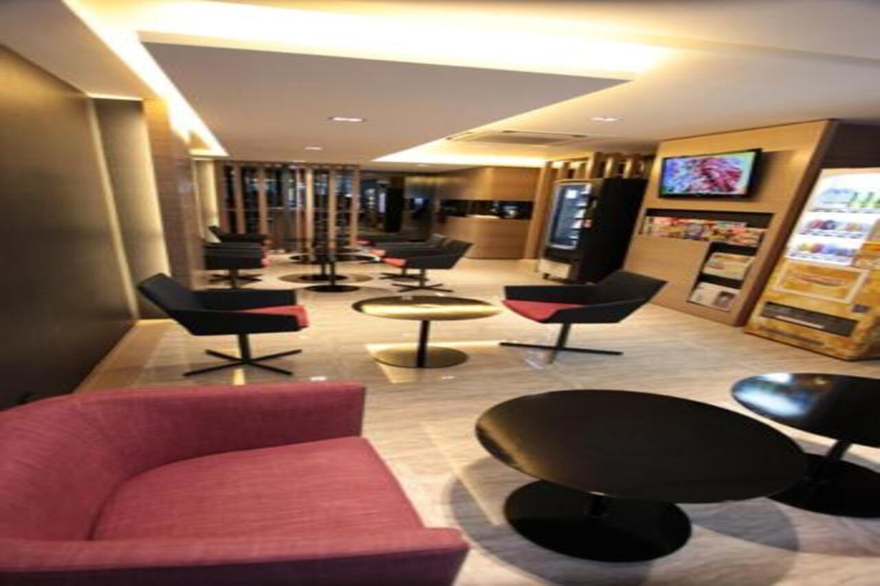 Metacity Mk 名廸旺角 Hong Kong Exterior foto