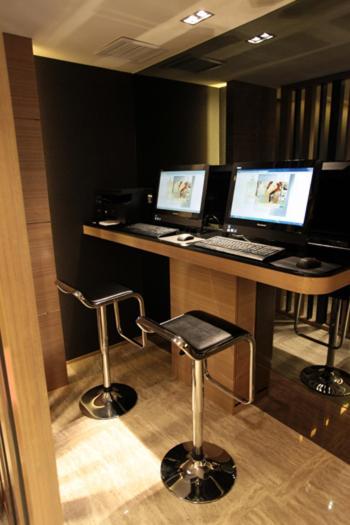 Metacity Mk 名廸旺角 Hong Kong Exterior foto